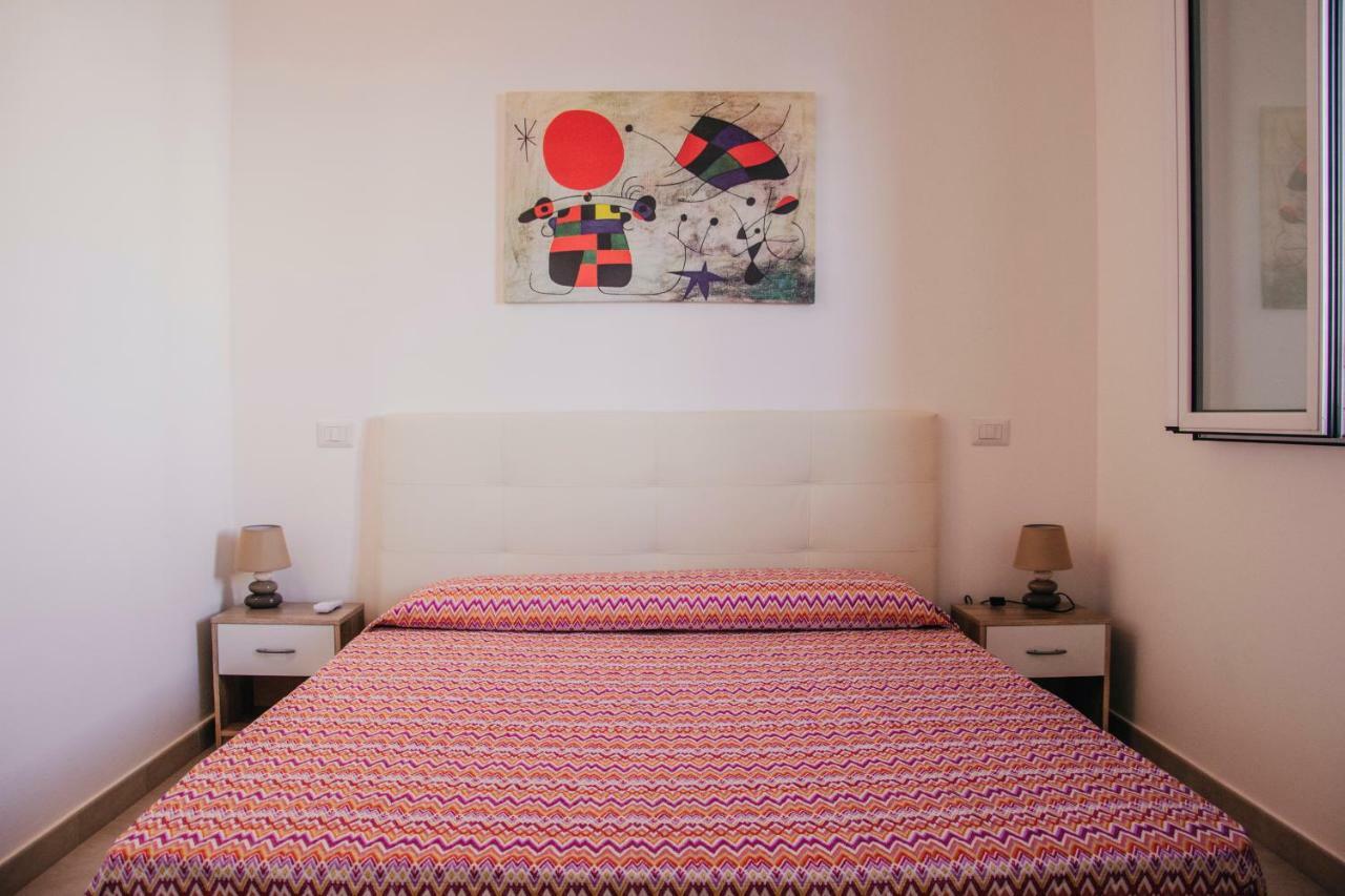 Milva'S Apartment Lotzorai Extérieur photo